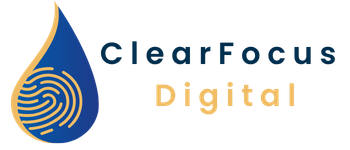 ClearFocus Digital logo